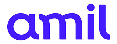Logo Amil Saúde